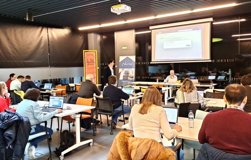 Global Power Platform Bootcamp Madrid 2024 Next-Step