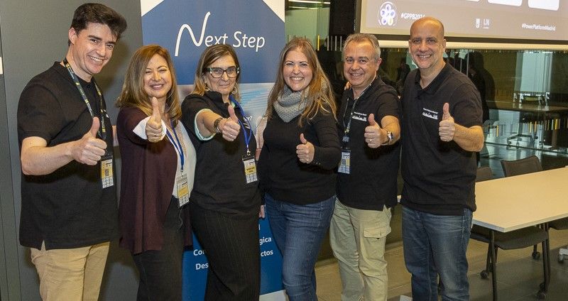 Global Power Platform Bootcamp 2024 Next-Step