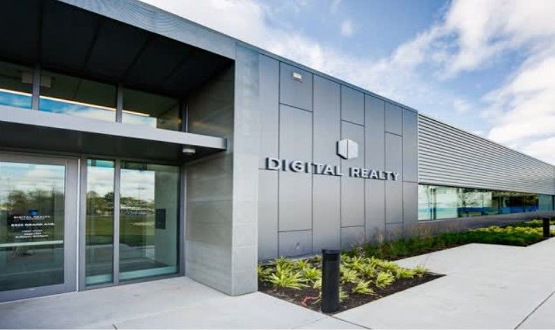 Digital Realty Data Centers
