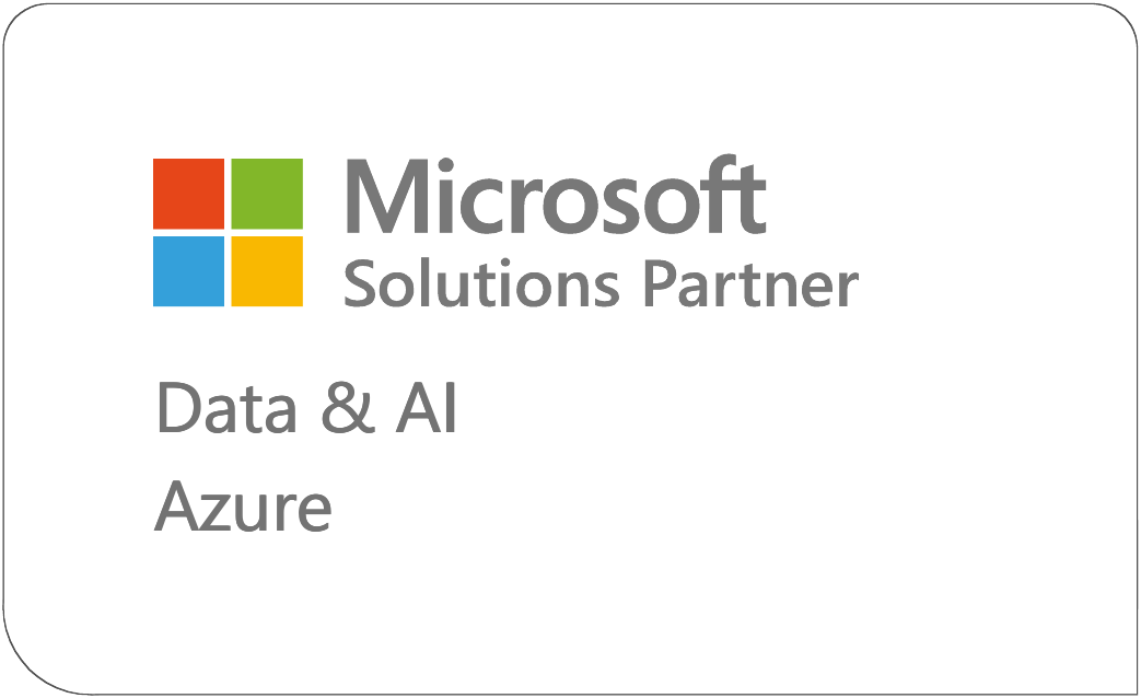 Next-Step somos Microsoft Solutions Partner Data & AI Azure