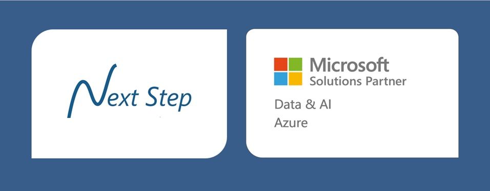 Next-Step pasamos de ser Microsoft  Partner Gold a Microsoft Solutions Partner Data & IA Azure 🎉🚀