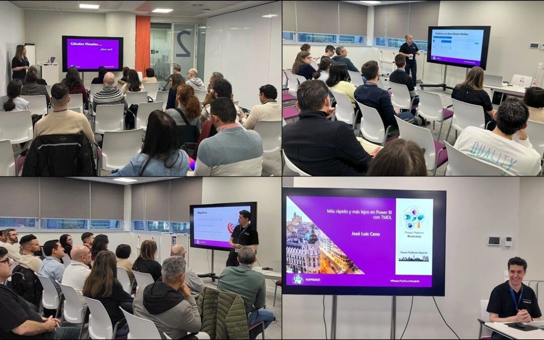 Next-Step en GPPB Madrid 2025