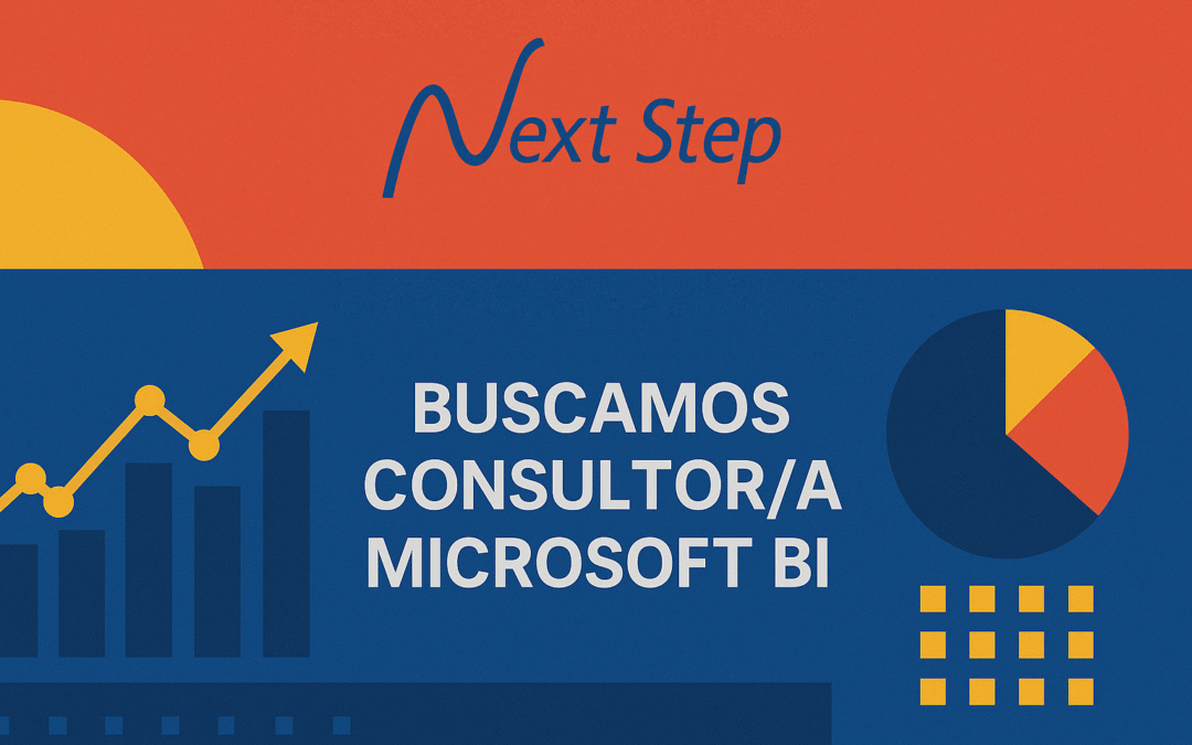 Oferta de Trabajo: Buscamos Consultor/a Microsoft BI con experiencia en .NET