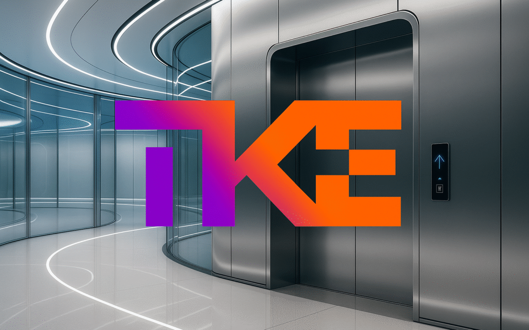 TK ELEVATOR revoluciona la gestión global de proyectos con Project Tracking