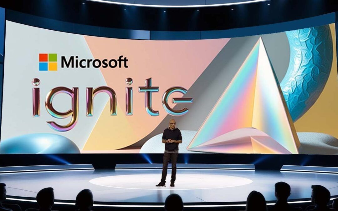 Descubre las novedades clave de Microsoft Ignite 2025
