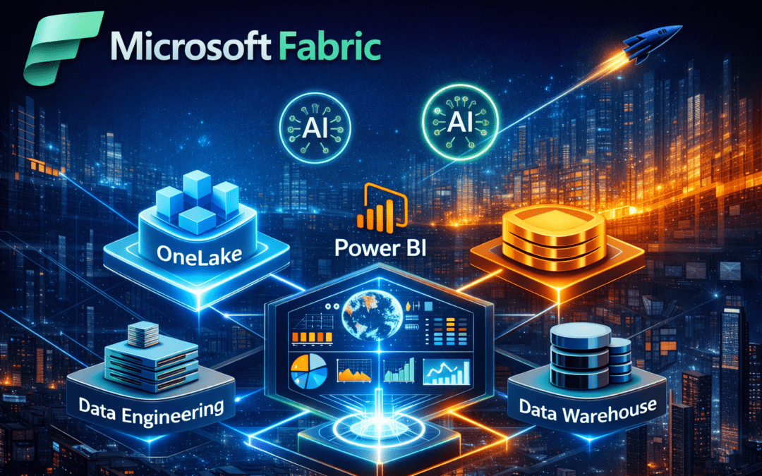 Microsoft Fabric pisa el acelerador: adopción masiva en empresas
