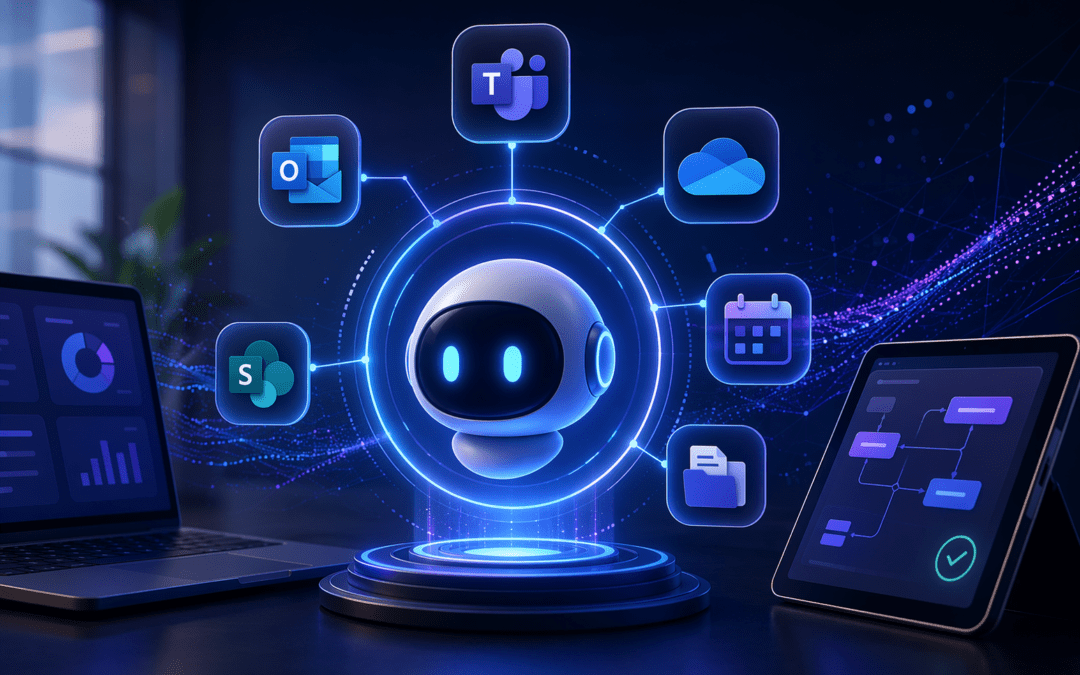 Microsoft Autopilot Agents: la nueva era de la IA agéntica en Microsoft 365