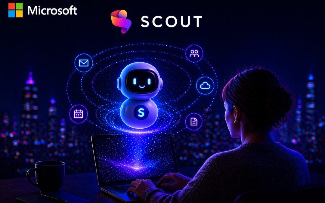 🚀 Microsoft Scout: el primer agente Autopilot de Microsoft 365