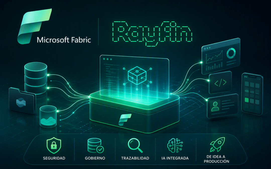 Microsoft Fabric Rayfin
